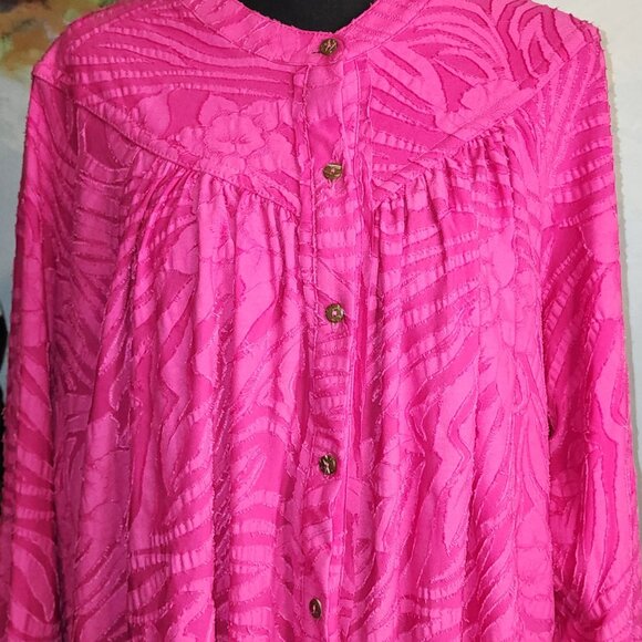 FREE People Nwt Can't Stop Dreaming Tunic Top - Picture 3 of 9